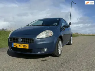 Fiat Grande Punto 1.4 Dynamic incl nw apk garantie cruise control super nette auto!