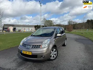 Nissan Note 1.6 Acenta, NAP, Automaat, Trekhaak.