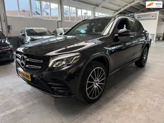Mercedes-Benz GLC-klasse 350e 4MATIC Prestige AMG