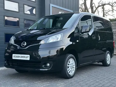 Nissan NV200 EVALIA 7 PERSOONS / AIRCO / CAMERA / LMV ...