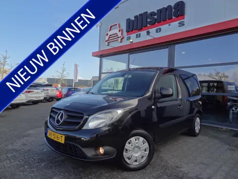 Mercedes-Benz Citan 109 CDI | AIRCO | NL-AUTO | INBRAAKBEVEILIGING |