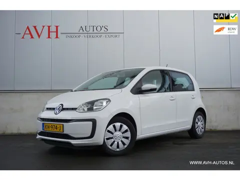 Volkswagen Up! 1.0 BMT move up!