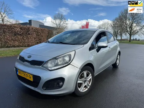 Kia Rio 1.1 CRDi Plus Pack NAP/APK/AIRCO/VELGEN