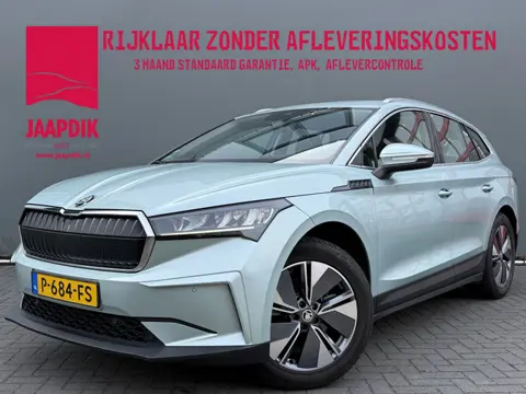 Škoda Enyaq iV BWJ 2022 80 204 pk NIEUW BINNEN !!