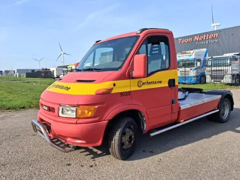 Iveco Daily 40C13 * N1 * 2.8 ltr * B-E Rijbewijs * Manual *