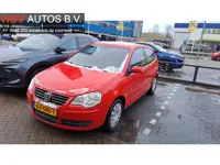 Volkswagen Polo 1.4-16V Comfortline airco cruise org NL