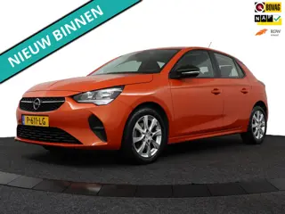 Opel Corsa 1.2 T 100pk Edition LM-velgen/Carplay/DAB/PDC