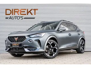 CUPRA Formentor 1.5 TSI PANO BEATS LEDER CAMERA KEYLESS VOL!