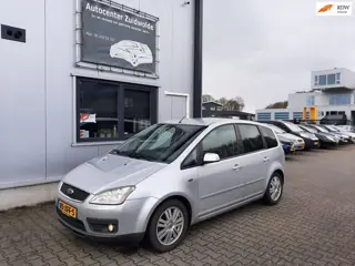 Ford Focus C-Max 2.0-16V Trend navi clima cruise