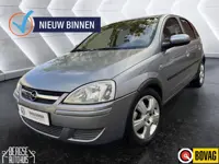 Opel Corsa 1.4 16V Maxx Cruise Airco Lmv (bj 2004)