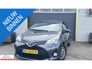 Toyota Yaris 1.0 VVT-i Aspiration