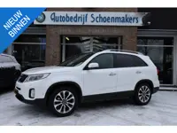 Kia Sorento 2.4 GDi Super Pack PANO LEER TREKHAAK-AFN NAP STOELVENTILATIE+VERW. ALL-SEASONS SCHUIFDA