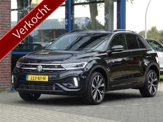 Volkswagen T-Roc 1.5 TSI R-Line Black Edition (bj 2025)