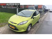 Ford Fiesta 1.25 Limited airco 4-deurs *apk 10-2026*