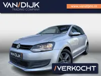 Volkswagen Polo 1.4-16V Comfortline ✓Rijklaarprijs ✓NW D-Riem ✓Navigatie ✓Airco ✓Cruise ✓Bluetooth t