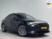 Audi E-tron Sportback 55 quattro S-LINE SOH 93.4% l B&O l SFEER l PANO l KEYLESS l TREKHAAK l CAMERA