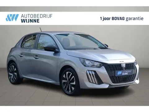 Peugeot 208 1.2 PureTech 100pk Style | App Connect | Climate | Cruise | DAB | PDC