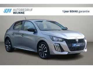 Peugeot 208 1.2 PureTech 100pk Style | App Connect | Climate | Cruise | DAB | PDC