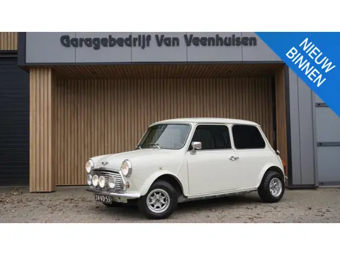 Austin Mini 1100 Special *Eyecatcher* LM velgen  *NL Mini* Gerestaureerd!