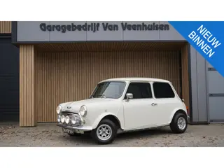 Austin Mini 1100 Special *Eyecatcher* LM velgen  *NL Mini* Gerestaureerd!