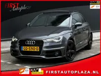 Audi A1 1.4 TFSI S-line AUTOMAAT PANO/SCHAALSTOELEN/STOELVERW. | NETTE AUTO !