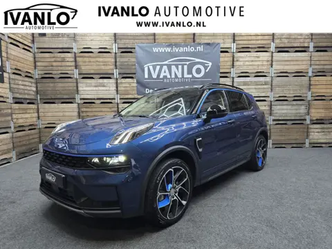 Lynk & Co 01 1.5 Clima Panoramadak Camera Navi Lm