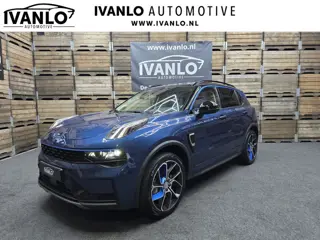 Lynk & Co 01 1.5 Clima Panoramadak Camera Navi Lm