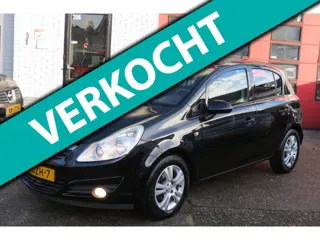 Opel Corsa 1.4-16V Enjoy 5 DEURS , AIRCO , CR CONTR