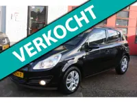 Opel Corsa 1.4-16V Enjoy 5 DEURS , AIRCO , CR CONTR