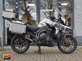 Triumph Tiger 1200 XRT Explorer