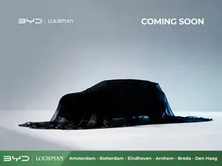 BYD SEAL U 1.5 DM-i FWD Comfort | Boundless Cloud | 1125 KM WLTP | 750 KG Trekgewicht | 125 KM EV Ra