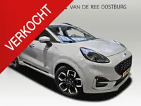 Ford Puma 1.0 EcoBoost Hybrid ST-Line 125pk Grey Matter