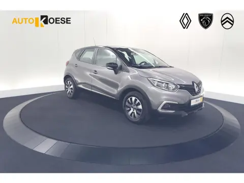 Renault Captur TCe 90 Bose | Trekhaak | Camera | Navigatie | Parkeersensoren