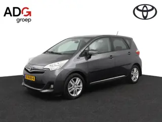 Toyota Verso-S 1.3 VVT-i Dynamic | Panoramadak | Cruisecontrol | Trekhaak | Dealeronderhouden |