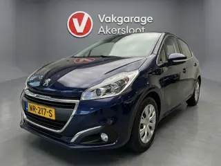 Peugeot 208 1.2 PureTech Blue Lion / Parkeersensoren / Navi / Airco / Bluetooth