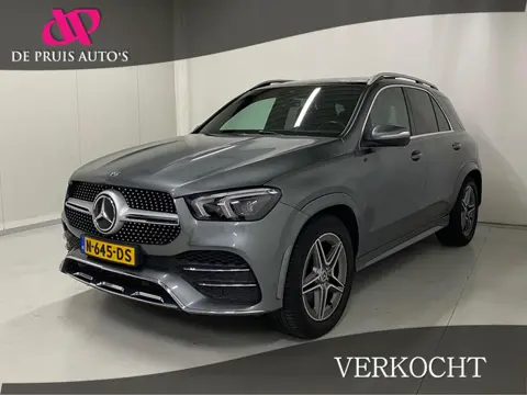 Mercedes-Benz GLE-klasse 300 d 4MATIC Premium Plus 7p AMG Matrix Led Pano Trekhaak 360°-camera