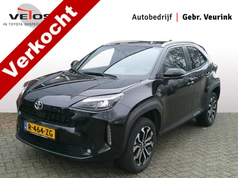 Toyota Yaris Cross 1.5 Hybrid Dynamic (bj 2023, automaat)