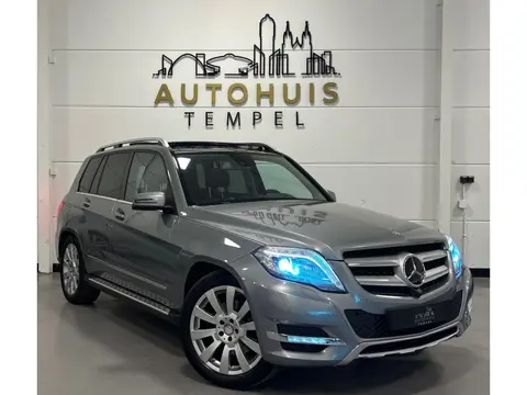 Mercedes-Benz GLK-klasse 350 CDI 4-Matic Prestige Pano Memory Stoelverwarming 350Camera Trekhaak Key