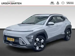 Hyundai KONA 1.6 GDI HEV Premium | Leder | Hybrid | Trekhaak