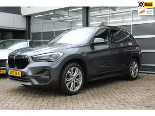 BMW X1 SDrive18i/Leer/Automaat