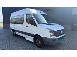 Volkswagen Crafter 35 2.0 TDI L2H1 Rolstoel aangepast / Personenbus / Camera