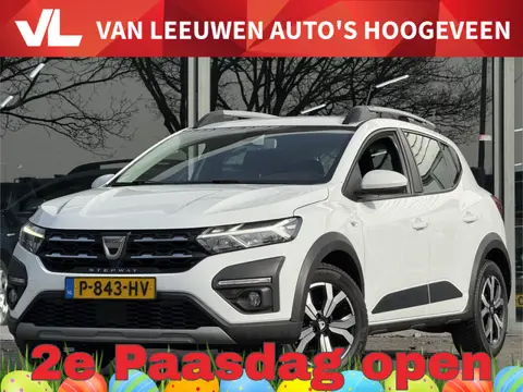 Dacia Sandero 1.0 TCe 90 Essential | Navi | Clima | All Seasons |