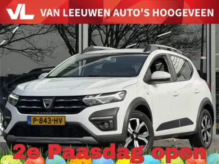 Dacia Sandero 1.0 TCe 90 Essential | Navi | Clima | All Seasons |