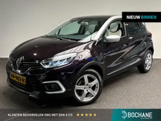 Renault Captur 1.2 TCe Initiale Paris | Leder | Panoramadak |