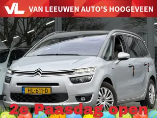Citroën Grand C4 Picasso 1.2 PureTech Exclusive | Nieuw binnen | RIJKLAAR | Volle auto | NAP