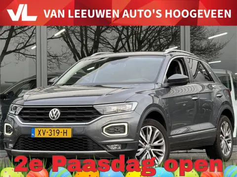 Volkswagen T-Roc 1.5 TSI Sport  | RIJKLAAR | NAP | Volle auto!