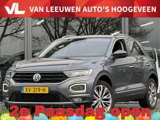 Volkswagen T-Roc 1.5 TSI Sport  | RIJKLAAR | NAP | Volle auto!