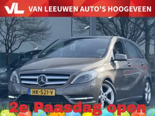 Mercedes-Benz B-klasse 180 Prestige