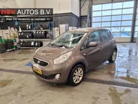 Kia Venga 1.4 CVVT Plus Pack airco LM navi org NL