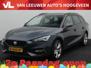 SEAT Leon Sportstourer 1.4 TSI eHybrid PHEV FR Business Intense | VERWACHT | BTW | Trekhaak | Volle 